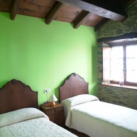 Apartamentos Rurales El Foro Andes Exterior photo