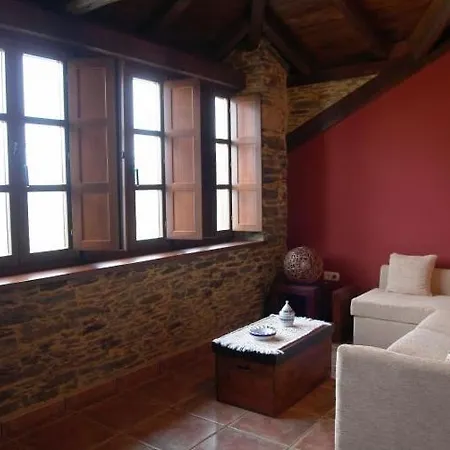 Apartamentos Rurales El Foro Andes Exterior photo