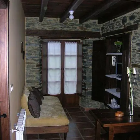 Apartamentos Rurales El Foro Andes Exterior photo