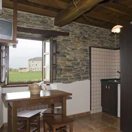 Apartamentos Rurales El Foro Andes Room photo