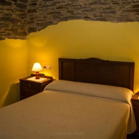 Apartamentos Rurales El Foro Andes Exterior photo