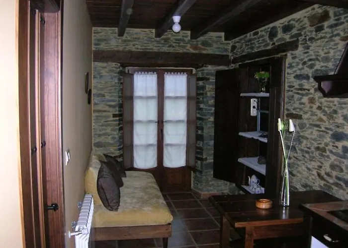 Apartamentos Rurales El Foro