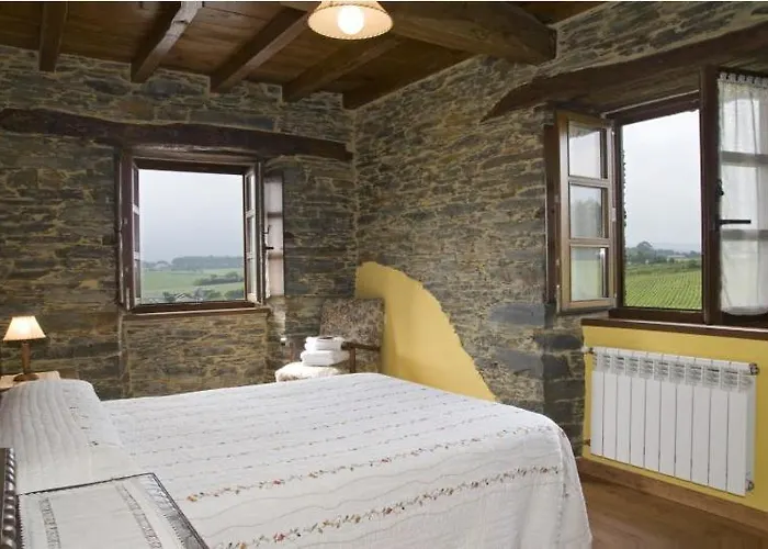 Apartamentos Rurales El Foro