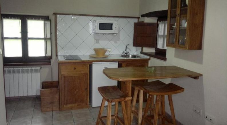 Rurales El Foro Apartment *