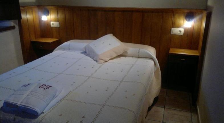 Rurales El Foro Apartment *